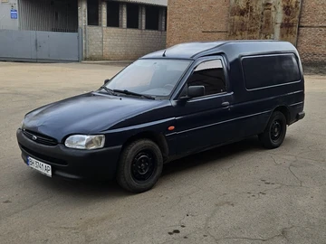 Авто Ford Escort 1997 № 8611665
