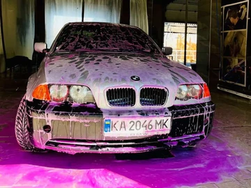 Авто BMW 3 Серия 2001 № 8611666