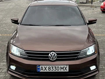 Авто Volkswagen Jetta 2016 № 8611669