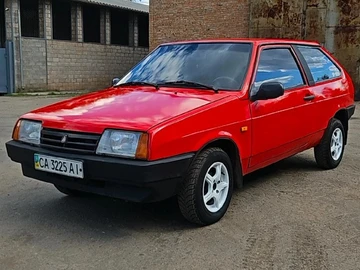 Авто ВАЗ 2108 1992 № 8611671