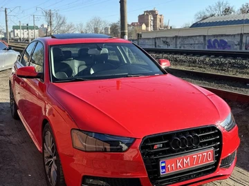 Авто Audi A4 2016 № 8612018