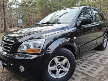 Авто KIA Sorento 2008 № 8612022