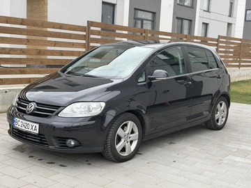 Авто Volkswagen Golf Plus 2007 № 8612025