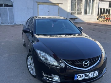 Авто Mazda 6 2008 № 8612028