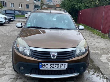 Авто Dacia Sandero 2012 № 8612029