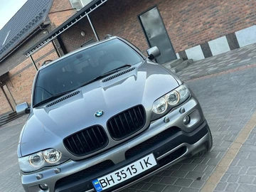 Авто BMW 5 Серия 2005 № 8612036