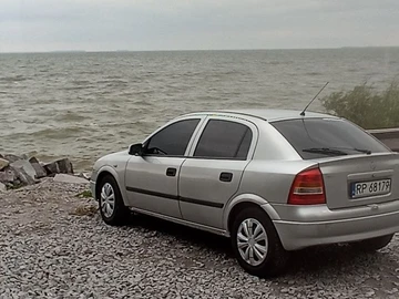 Авто Opel Astra 2000 № 8612037