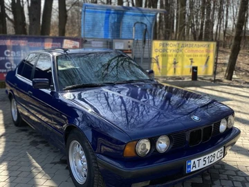 Авто BMW 5 Серия 1995 № 8612039
