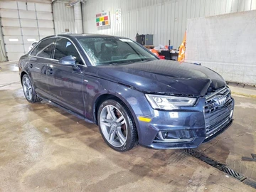 Авто Audi A4 2017 № 8612041