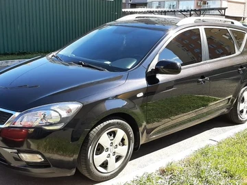 Авто KIA Cee X27 D 2012 № 8612042