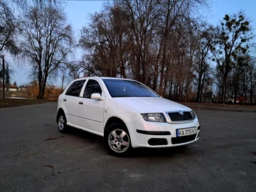 Авто Skoda Fabia 2006 № 8612044