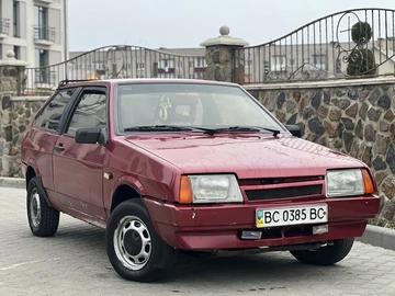 Авто ВАЗ 2108 1992 № 8612045