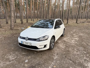Авто Volkswagen Golf 2017 № 8612046