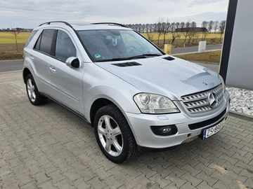 Авто Mercedes Ml Серия 2008 № 8612050