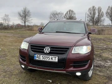 Авто Volkswagen Touareg 2008 № 8612052