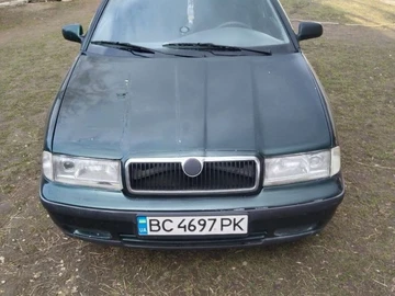 Авто Skoda 100 1998 № 8612057