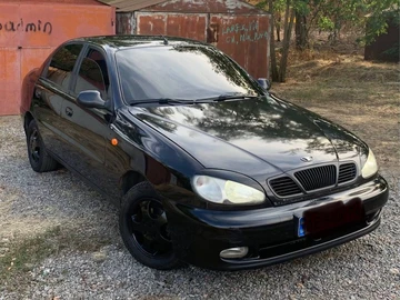 Авто Daewoo Sens 2006 № 8612061