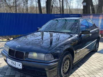 Авто BMW 3 Серия 1992 № 8612068