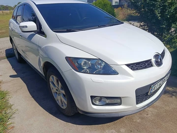 Авто Mazda Cx-7 2009 № 8612069