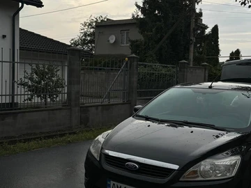 Авто Ford Focus 2008 № 8612071