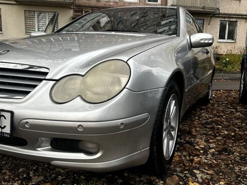 Авто Mercedes Coupe 2003 № 8612073