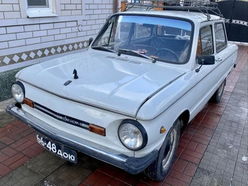 Авто ЗАЗ 968 1982 № 8612074