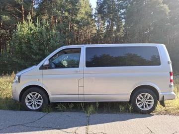 Авто Volkswagen Caravelle 2012 № 8612077