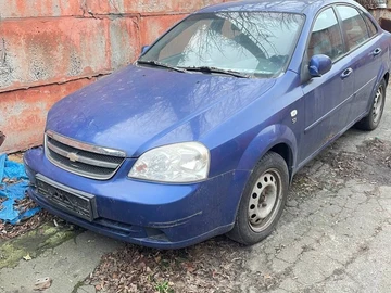 Авто Chevrolet Lacetti 2005 № 8612078