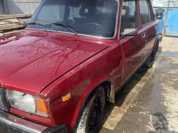 Авто ВАЗ 2107 1995 № 8612079