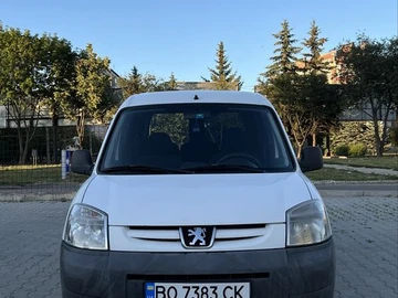 Авто Peugeot Partner 2010 № 8612080
