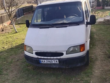 Авто Ford Canyon 1995 № 8612081