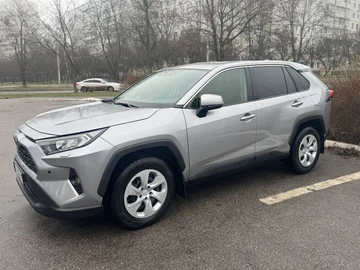 Авто Toyota Rav 4 2020 № 8612082