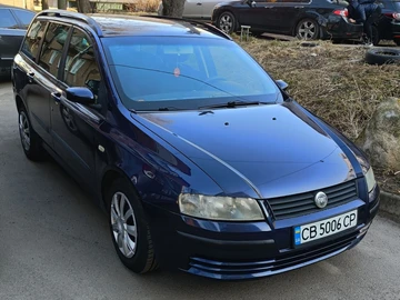 Авто Fiat Stilo 2003 № 8612083