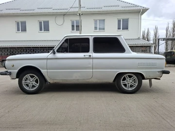 Авто ЗАЗ 968 1992 № 8612084