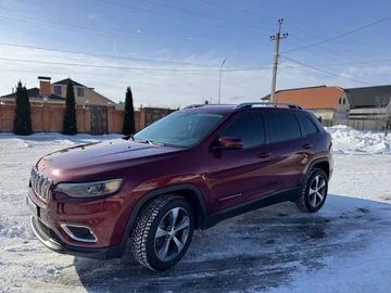 Авто Jeep Cherokee 2021 № 8612088