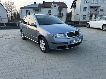 Авто Skoda Fabia 2007 № 8612090