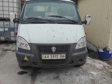 Авто ГАЗ 3302 Газель 2008 № 8612092
