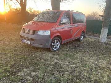 Авто Volkswagen Transporter 2004 № 8612093
