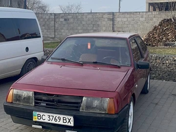 Авто ВАЗ 2108 1988 № 8612094