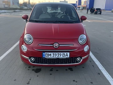 Авто Fiat 500 2022 № 8612097