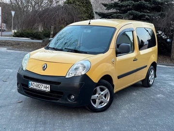 Авто Renault Kangoo Passenger 2008 № 8612098
