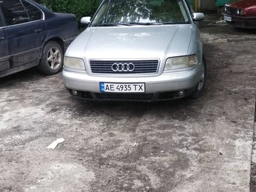 Авто Audi A8 2001 № 8612100