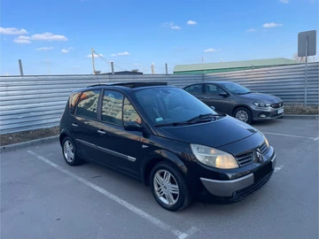 Авто Renault Scenic Ii 2005 № 8612103