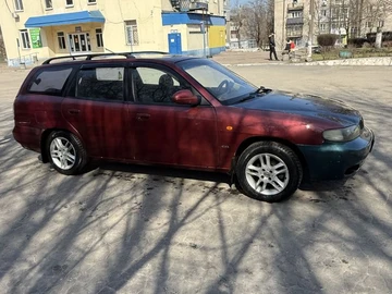 Авто Daewoo Nubira 1998 № 8612106