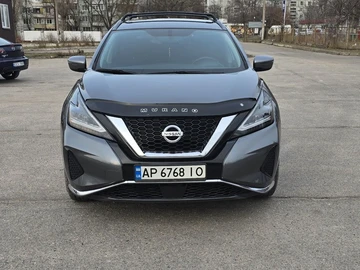 Авто Nissan Murano 2019 № 8612107