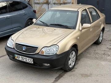 Авто Geely Ck 2013 № 8612109
