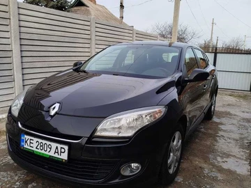 Авто Renault Megane 2013 № 8612112