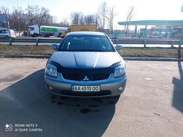 Авто Mitsubishi Galant 2007 № 8612113