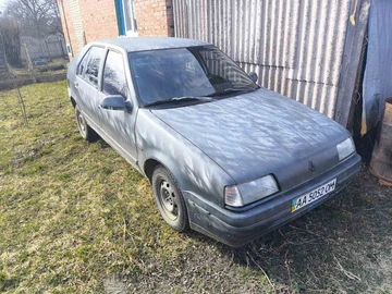 Авто Renault 19 1989 № 8612114