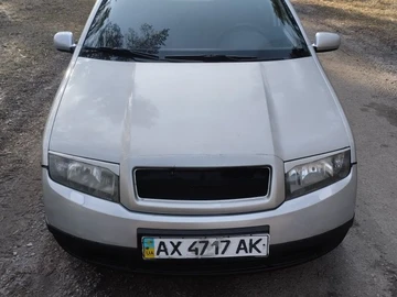 Авто Skoda Fabia 2002 № 8612115